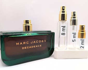 Marc Jacobs Decadence for Women, 3.4 Ounce Edp Perfume 100 Ml - Etsy