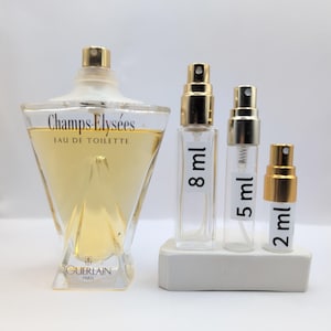 Guerlain Champs Elysee - Etsy