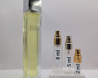 その他 GUCCI ENVY 30ml Gucci Envy for Women Eau De Toilette 30ml Rare Vintage Perfume for