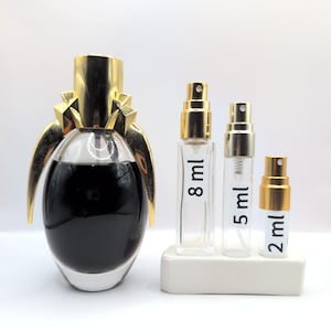 Lady Gaga the Fame Perfume - Etsy