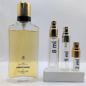 Guerlain Heritage Vintage - Etsy