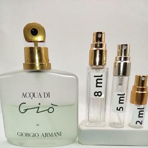 Acqua Di Giò Vintage - Etsy