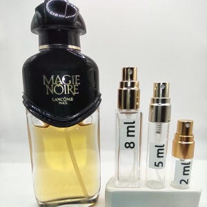 Vintage Magie Noire - Etsy