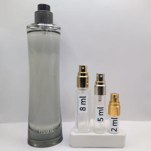 Armani Mania Perfume - Etsy