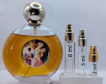 Bal A Versailles EDT 1980's Batch, Women Vintage Perfume Sample