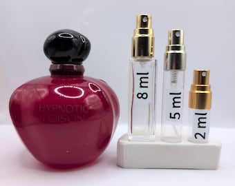 Hypnotic Poison EDT 1999 Batch, Women Vintage Perfume Sample