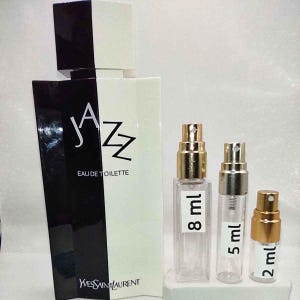 Vintage Ysl Jazz Perfume - Etsy