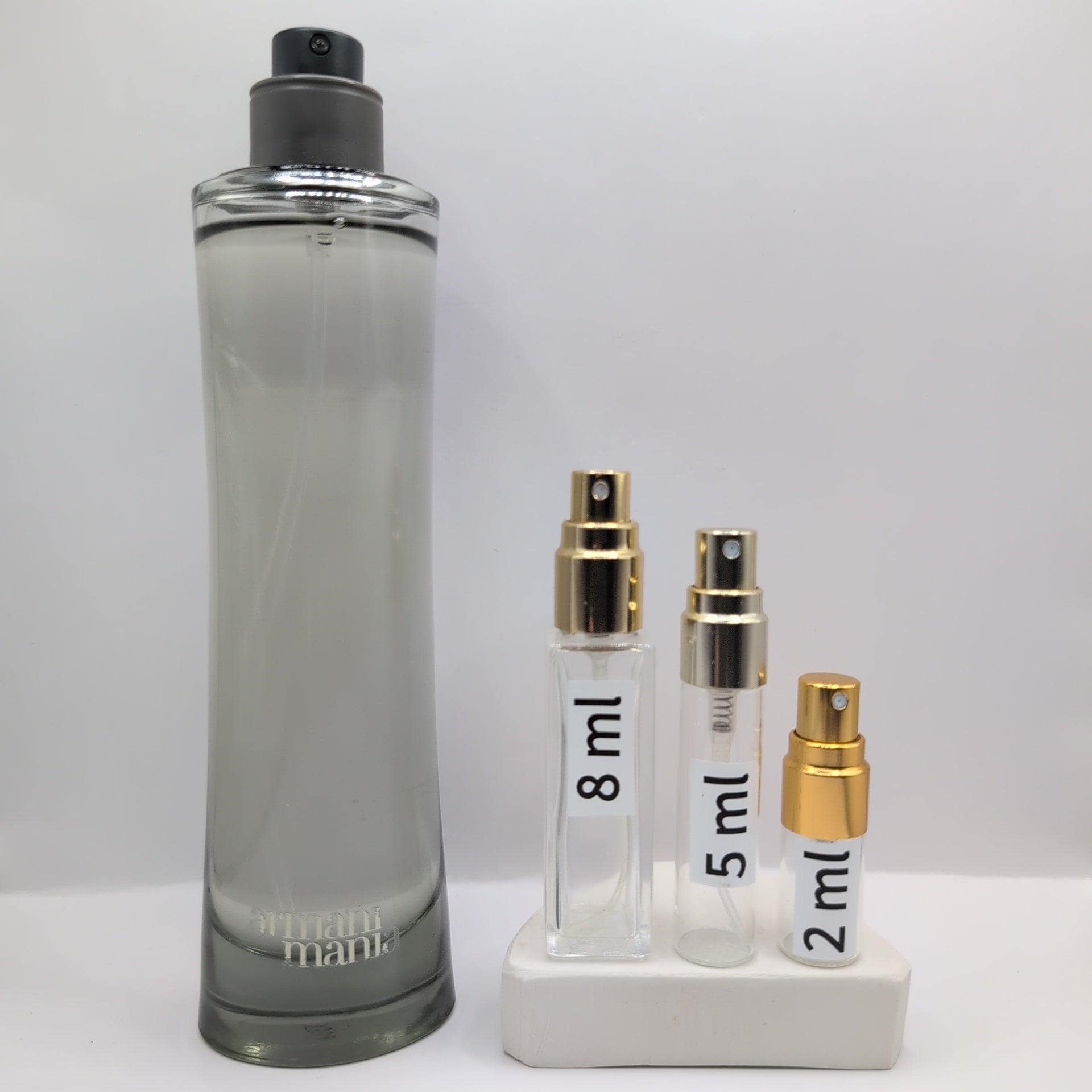 Armani Mania Perfume for Women - Etsy