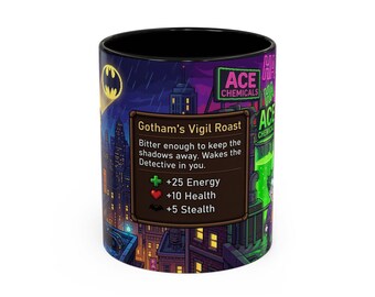 Night Vigil Roast Coffee Mug
