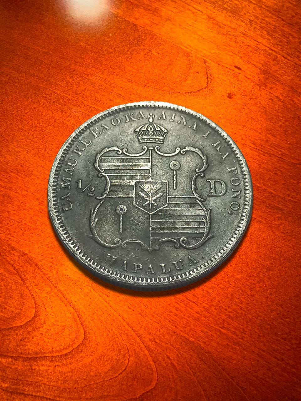 Hawaii dollar coin - Etsy 日本
