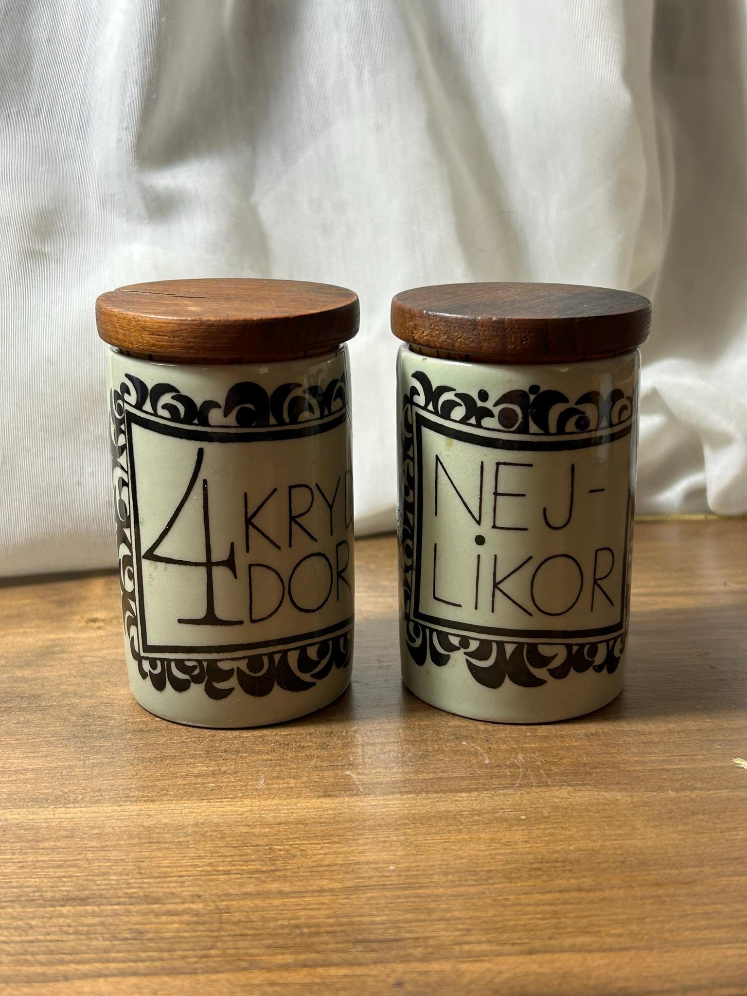 60's Swedish Ceramic - Etsy