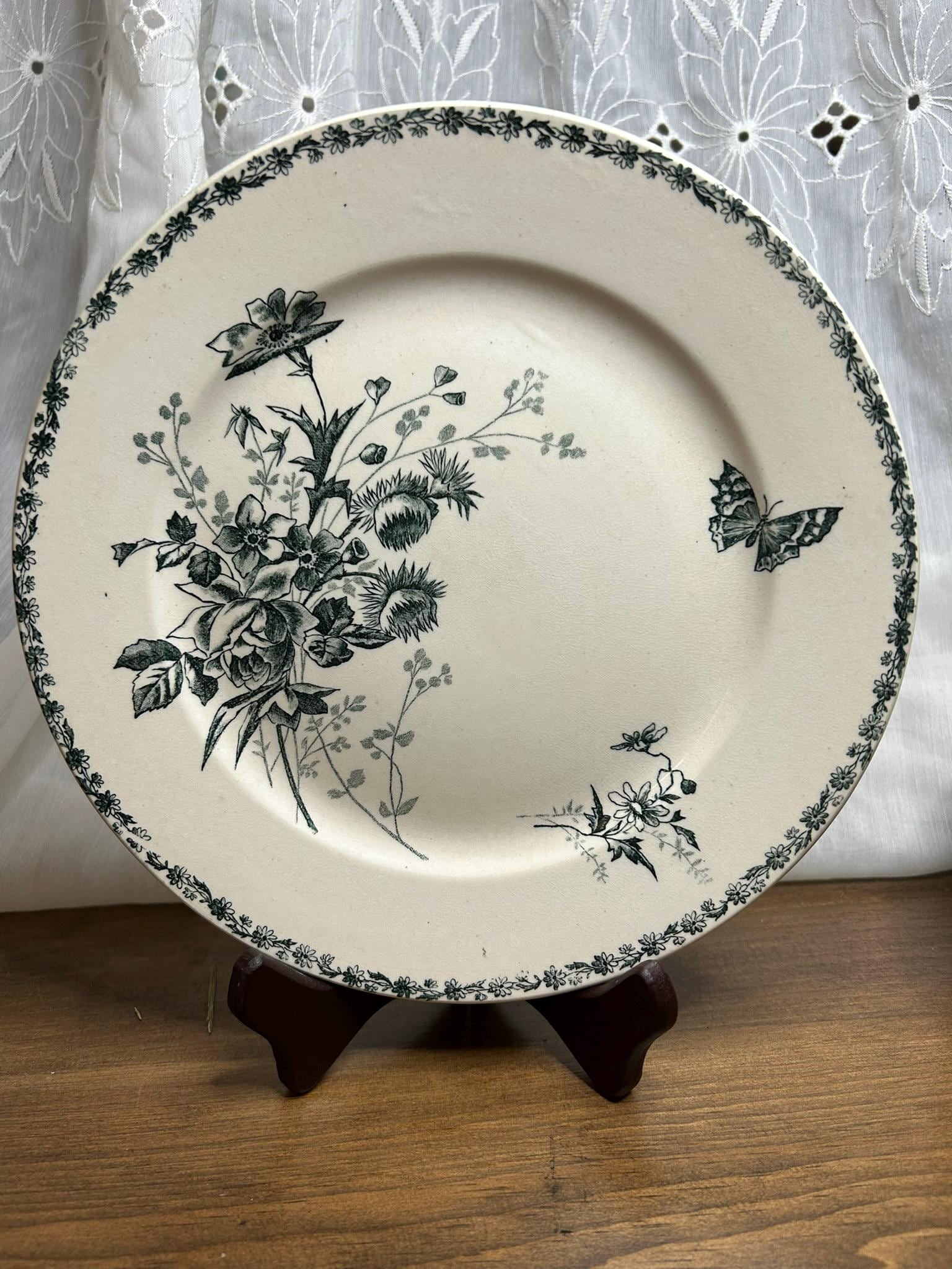 Porcelain E Bourgeois - Etsy