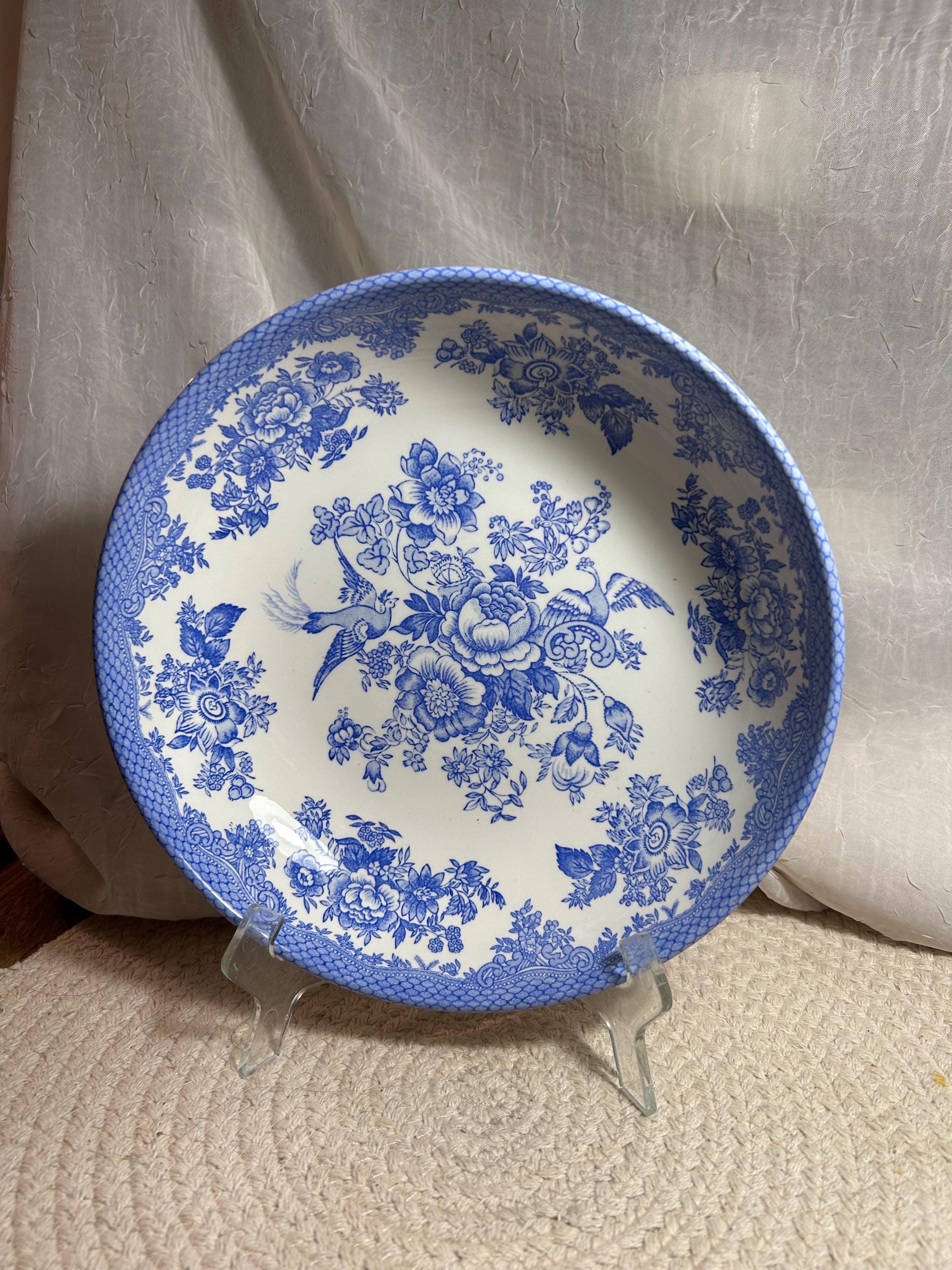 Royal Stafford Blue Bird - Etsy