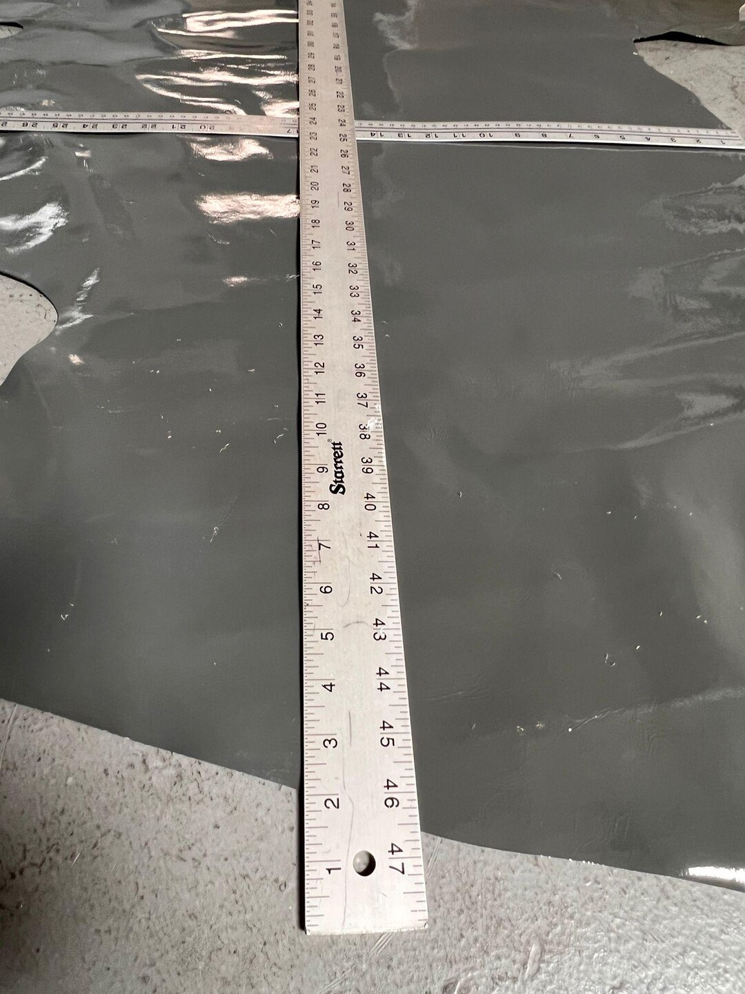 100% CALFSKIN LEATHER Garment 140226 CLEARANCE - Etsy
