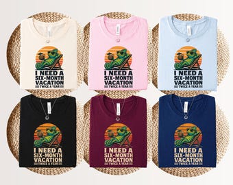 I need a six-month vacation twice a year shirt, Funny meme shirt, Im overstimulated tee, Lazy country animal, Diddly squat shirt gift