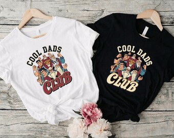 Ropa del club de papás geniales: regalo del Día del Padre para el mejor papá.