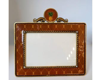 Lauren Ralph Lauren Silver Picture Frame - for a 4