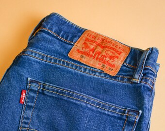 levi strauss 751