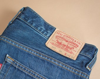 levis 907 jeans