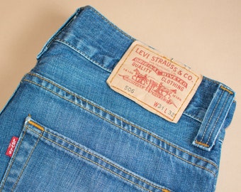 levis 506 standard straight men's jeans