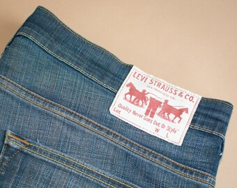 levi's 504 jeans discontinued