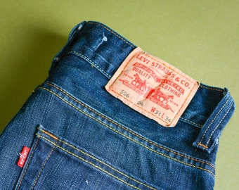 levis 506 vintage