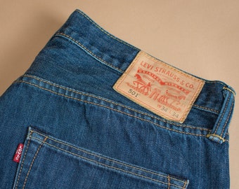 levis 501 w33 l34