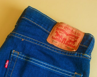 levis 751 vs 501