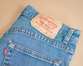 ladies levi 525 jeans