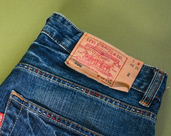 levis 506 bootcut