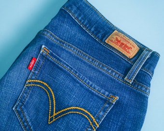 levi's 524 low rise