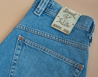 diesel saddler jeans