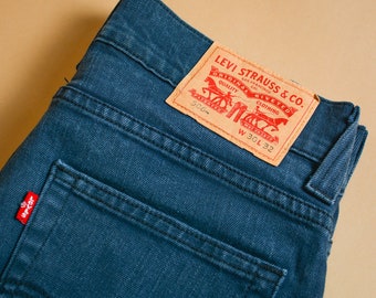 levis 506 standard straight men's jeans