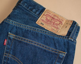 levis 501 w34