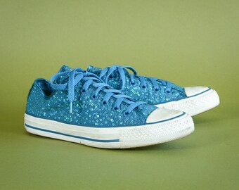 gold sequin converse uk