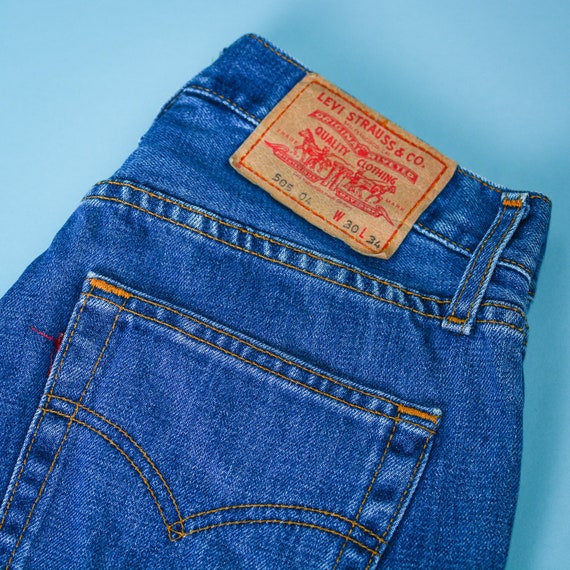 levi strauss 505