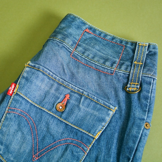 Levis twisted jeans Clearance