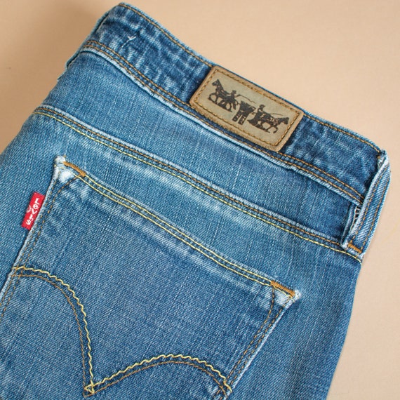 levi 572 bootcut jeans
