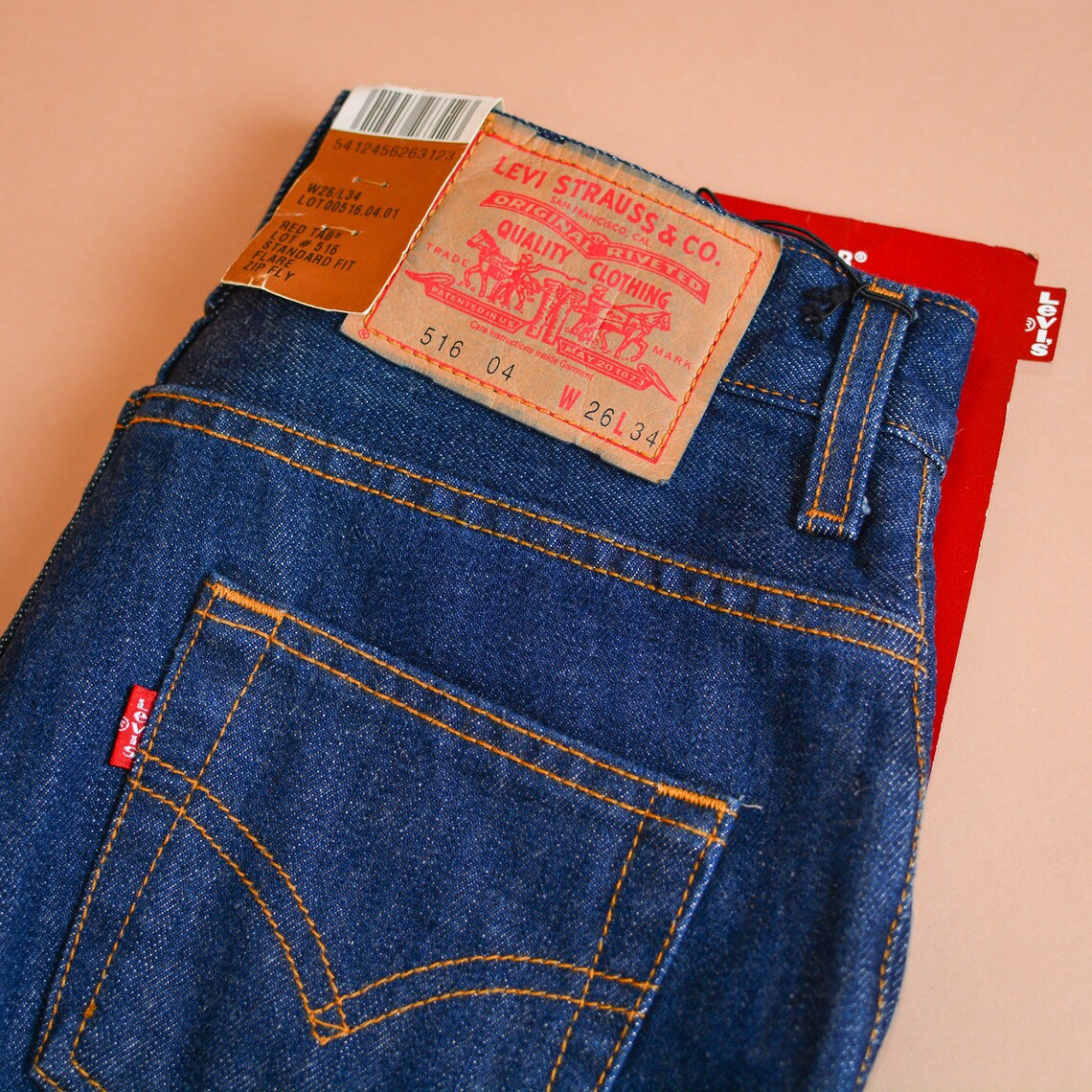 levi 516 discontinued