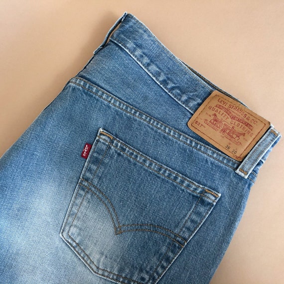 levis 527 vintage