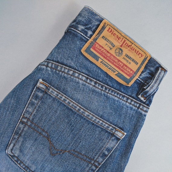 diesel jeans straight leg