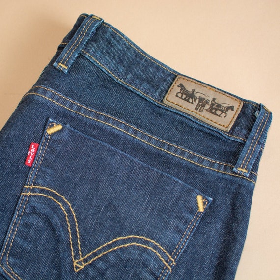 levi's 629 bootcut jeans