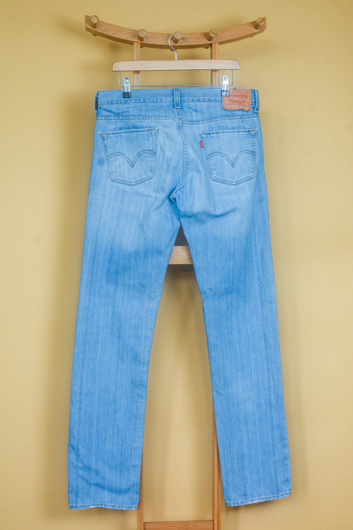 levis with zip fly
