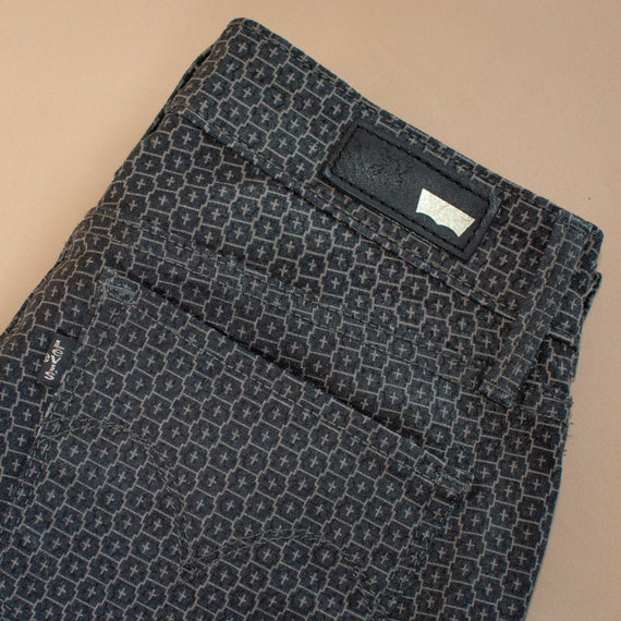 levis demi curve mid rise straight