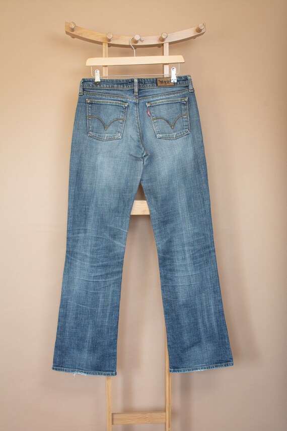 levis 572 bootcut ladies