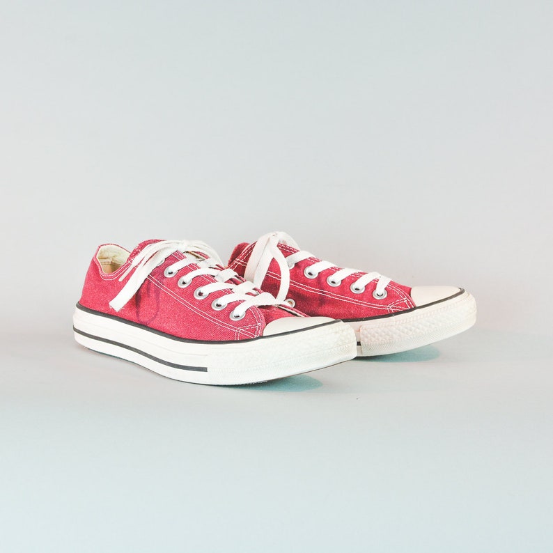 converse trainers 5.5