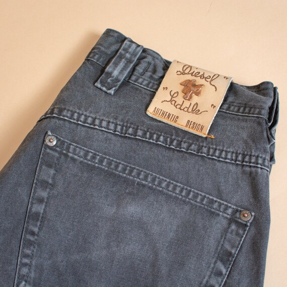 diesel saddler jeans