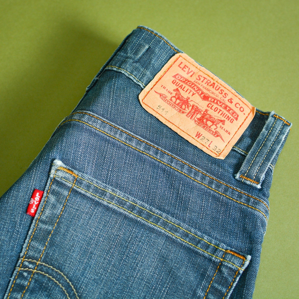 levis with zip fly