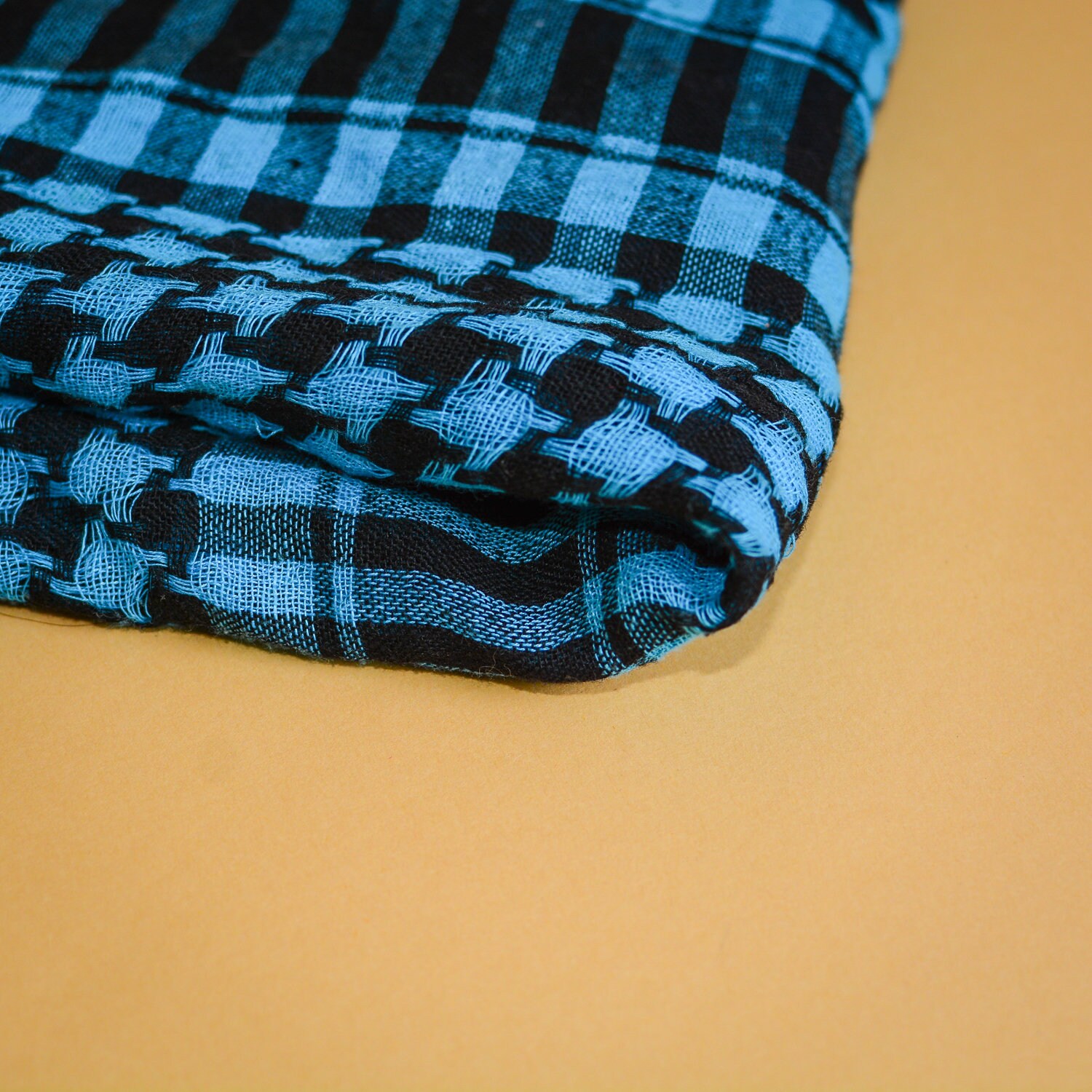 Großer Quadratischer quasten arabischer Shemagh Schal Türkis | Etsy