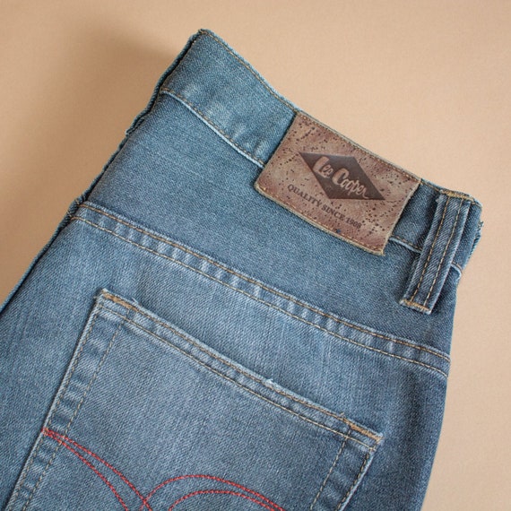 vintage lee cooper jeans